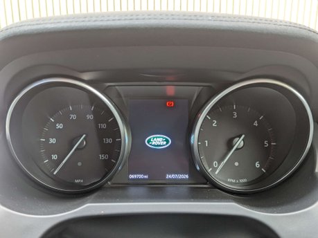 Land Rover Range Rover Evoque 2.0 Range Rover Evoque HSE Dynamic TD4 Auto 4WD 5dr 66