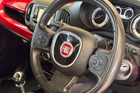 Fiat 500L 1.4 Pop Star MPV 5dr Petrol Manual Euro 6 (95 bhp) 51