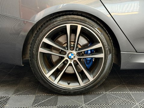 BMW 3 Series 2.0 320d M Sport GT Auto Euro 6 (s/s) 5dr 23