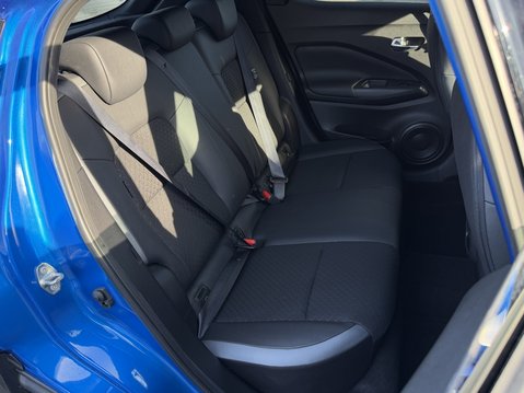 Nissan Juke 1.0 DiG-T 114 N-Connecta 5dr DCT 35