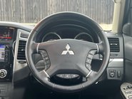 Mitsubishi Shogun DI-D SG3 33