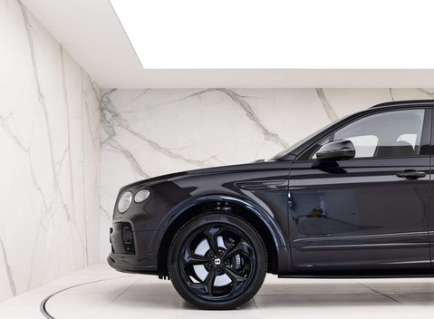 Bentley Bentayga V8 S 29