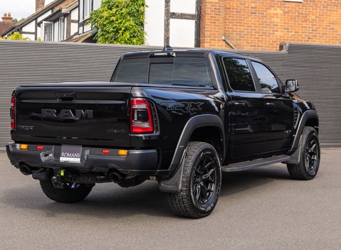 Dodge Ram TRX 4