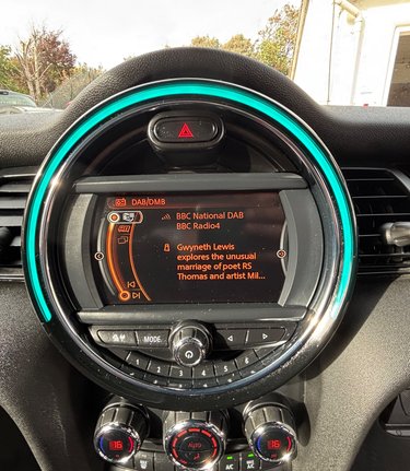 Mini Hatch COOPER 1.5 CHILLI LOOK! JUST 46000 MILES! SERVICE HISTORY! MINI CONNECTED 3