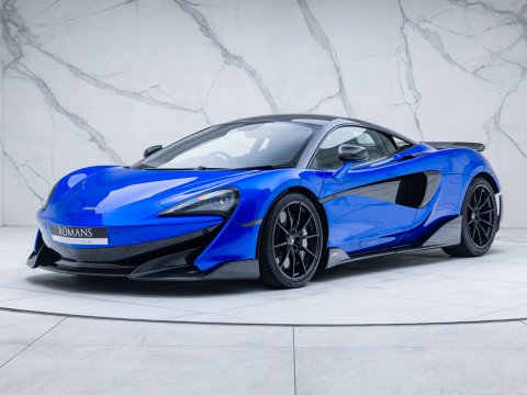 2017 McLaren 600LT