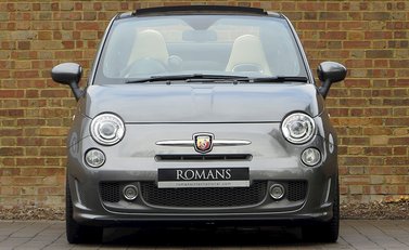 Abarth 695 Edizione Maserati 4