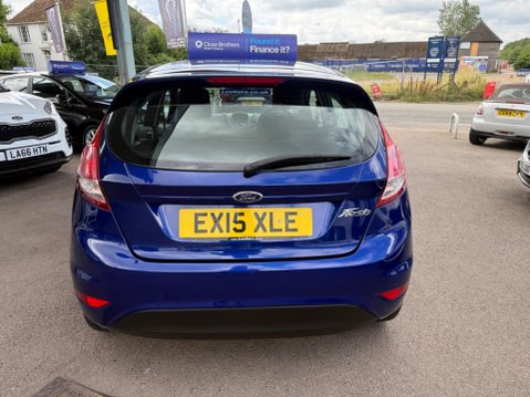 Ford Fiesta 1.25 Zetec Euro 5 5dr 14