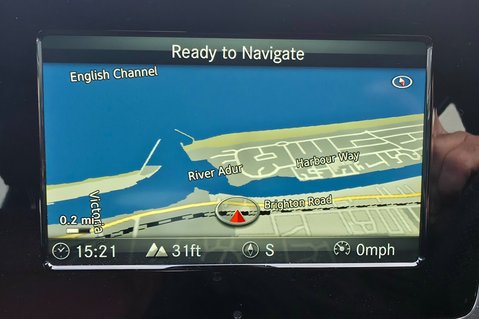 Mercedes-Benz B Class B180 SPORT PREMIUM AUTOMATIC..LOOK! JUST 28000 MILES! 22