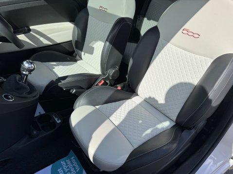 Fiat 500 STAR MHEV 35