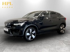 Volvo C40 Recharge 69kWh Ultimate SUV 5dr Electric Auto (231 ps) 1 Owner - Sensors -