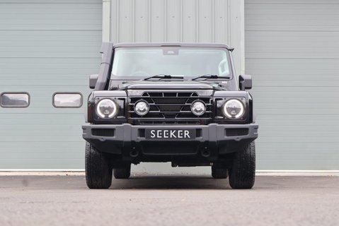 Ineos Grenadier FIELDMASTER EDITION PICK UP VERY RARE PETROL MODEL SEEKER STYLED  9