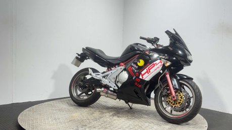 Kawasaki Er ER6 2006 PROJECT TWIN 650CC SPARES OR REPAIR A2 BREAKER 3