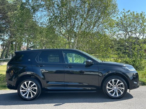 Land Rover Discovery Sport 1.5 P300e 12.2kWh R-Dynamic HSE Auto 4WD Euro 6 (s/s) 5dr 6