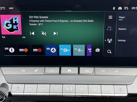Vauxhall Astra 1.6 Plug-in Hybrid GSe 5dr Auto [Pan roof] 24