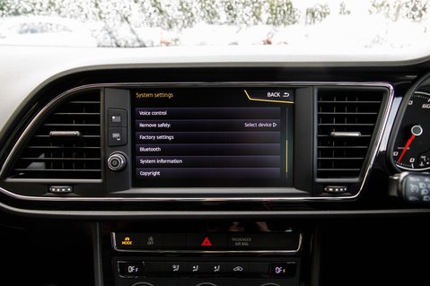 SEAT Leon TSI FR TECHNOLOGY 31