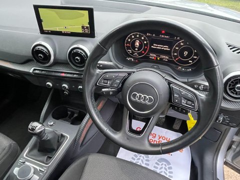 Audi Q2 1.0 TFSI 30 Sport Euro 6 (s/s) 5dr 17