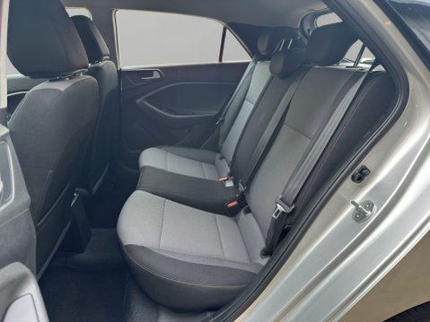 Hyundai i20 1.2 SE Launch Edition Euro 6 (s/s) 5dr 21