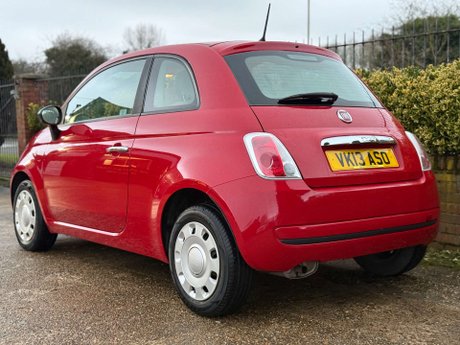 Fiat 500 1.2 500 Popular RHD 3dr 10