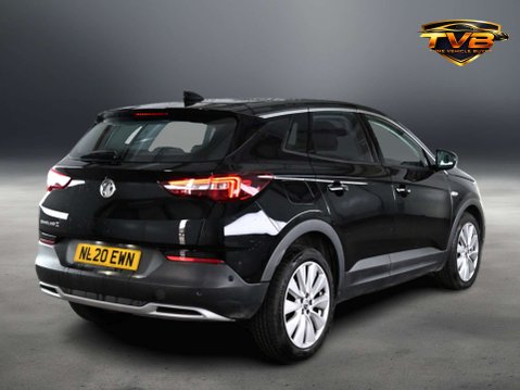 Vauxhall Grandland X 1.2 Grandland X Elite Nav T Automatic 5dr *NATIONAL DELIVERY* 2