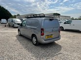 Peugeot Partner LWB L2H1 (SOLD) Low Roof Asphalt Air Con Alloys Cam Sensors EURO 6 NO VAT 8