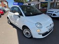 Fiat 500 1.2 Lounge Euro 4 3dr 7