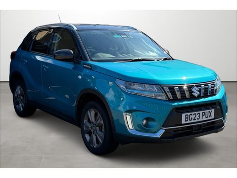 Suzuki Vitara 1.4 Boosterjet 48V Hybrid SZ-T 5dr 1