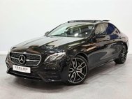 Mercedes-Benz E Class 3.0 E53 BiTurbo GPF MHEV EQ Boost AMG Saloon 4dr Petrol SpdS TCT 4MATIC+ Eu 13