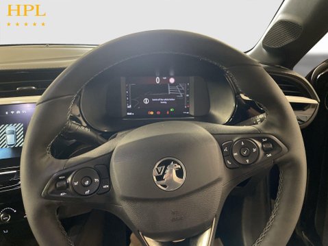 Vauxhall Corsa 1.2 Turbo Ultimate Hatchback 5dr Petrol Manual Euro 6 (s/s) (100 ps) 13