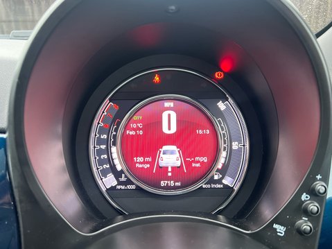 Fiat 500 DOLCEVITA PLUS MHEV 11