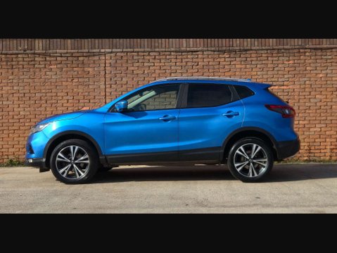 Nissan Qashqai 1.5 Qashqai N-Connecta dCi 5dr 9