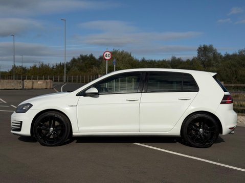 Volkswagen Golf 2.0 TDI BlueMotion Tech GTD Euro 6 (s/s) 5dr 8