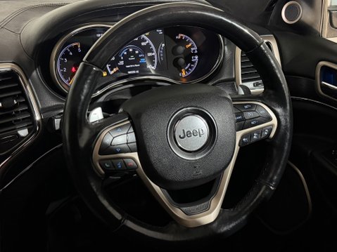 Jeep Grand Cherokee V6 CRD SUMMIT 13