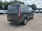 Ford Transit Custom Crew Cab [SOLD MT] SWB L1H1 Limited 320 Air Con Alloys Camera Nav Sensors E 7