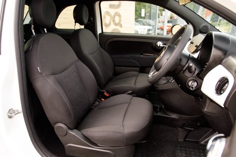 Fiat 500 STANDARD 32