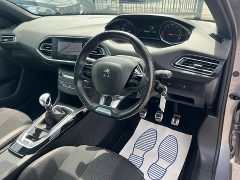 Peugeot 308 1.2 PureTech GT Line Euro 6 (s/s) 5dr 19