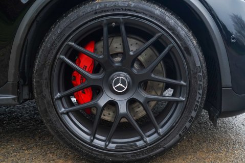 Mercedes-Benz GLC AMG GLC 63 S 4MATIC PREMIUM 5