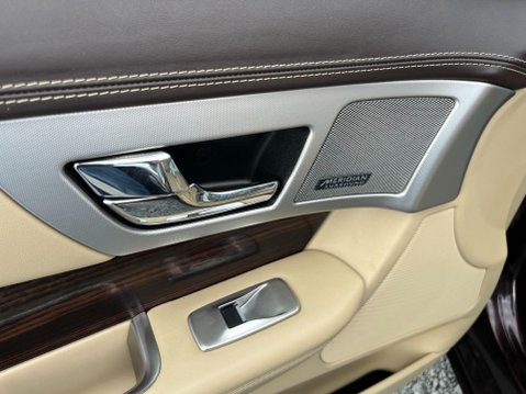 Jaguar XF 2.2d Portfolio Auto Euro 5 (s/s) 4dr 31