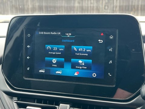 Suzuki S-Cross MOTION BOOSTERJET MHEV 23