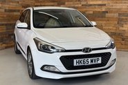 Hyundai i20 1.2 Premium Hatchback 5dr Petrol Manual Euro 6 (84 ps) 43