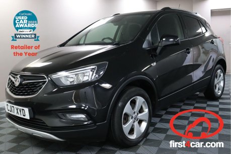 Vauxhall Mokka X ACTIVE CDTI ECOFLEX S/S