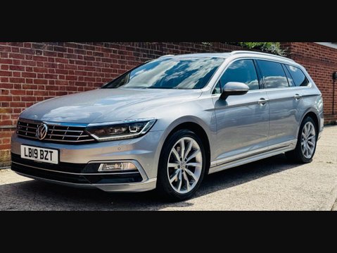 Volkswagen Passat 2.0 TDI R-Line Estate 5dr Diesel DSG Euro 6 (s/s) (190 ps) 10