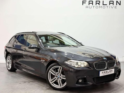 BMW 5 Series 3.0 535d M Sport Touring 5dr Diesel Auto Euro 6 (s/s) (313 ps) 1