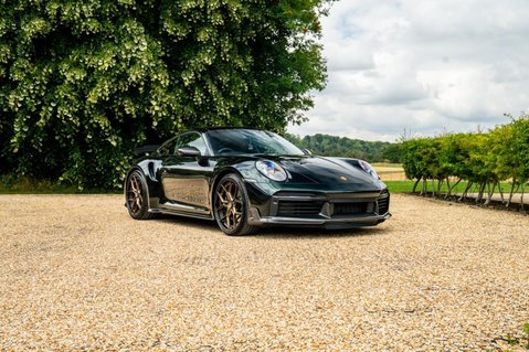 Porsche 911 3.7T 992 Turbo S PDK 4WD Euro 6 (s/s) 2dr 9
