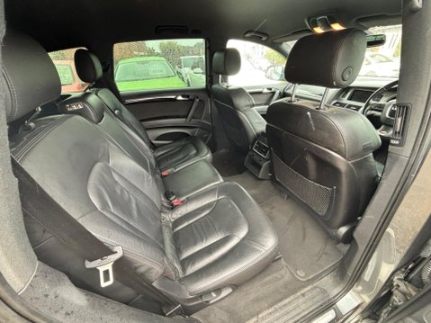 Audi Q7 3.0 TDI V6 S line Tiptronic quattro Euro 5 5dr 38