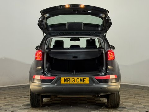 Kia Sportage KX-3 CRDI AUTOMATIC 8
