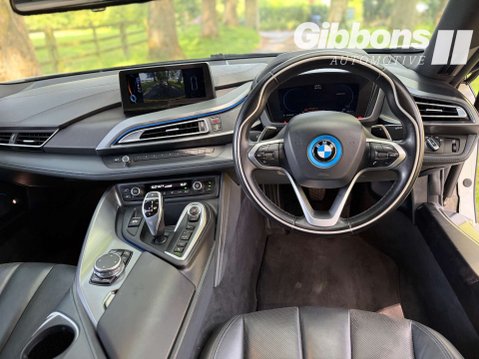 BMW I8 1.5 i8 4WD 3dr 45