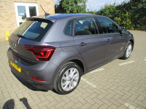 Volkswagen Polo 1.0 TSI Style Euro 6 (s/s) 5dr 5