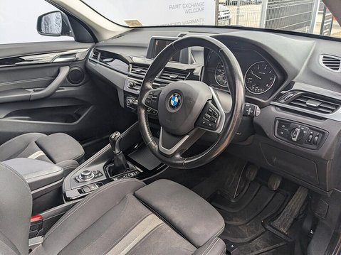 BMW X1 XDRIVE18D SPORT 14