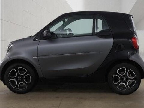 Smart Fortwo Coupe 1.0 Prime (Premium) Twinamic Euro 6 (s/s) 2dr 5