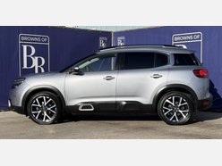 Citroen C5 Aircross 1.2 PureTech Flair Plus SUV 5dr Petrol EAT8 Euro 6 (s/s) (130 ps) 7